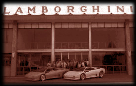 Lamborghini - The Story